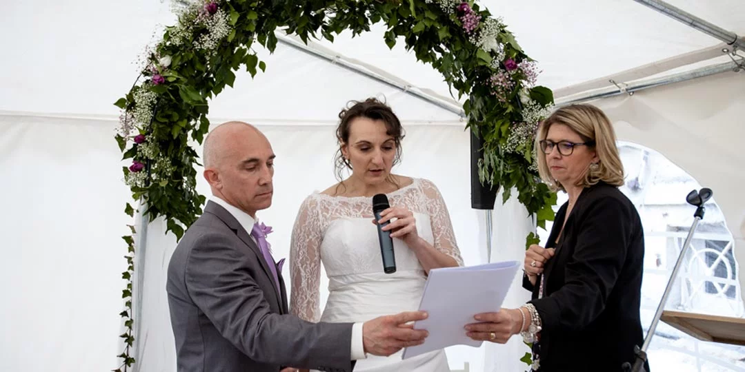 Delphine et Thierry