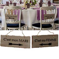 c'est mon mari - c'est ma femme