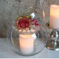 vase aquarium