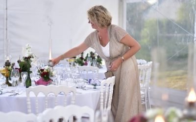 La préparation du Mariage