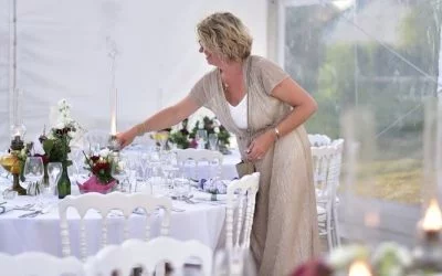 La préparation du Mariage