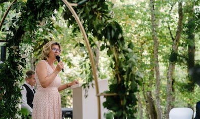 Officiant de cérémonie laïque à Dijon