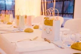 wedding planner à Dijon - Cadeau invités