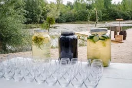 wedding planner à Dijon - cocktail