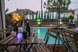 wedding planner à Dijon - cocktail