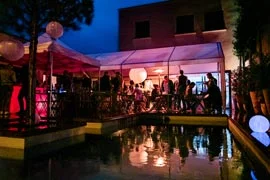 wedding planner à Dijon - cocktail