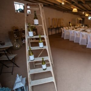 Escabeau de peintre 7 marches