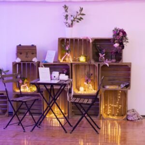 Caisse à fruits en bois