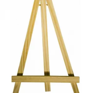 chevalet de table en bois en location