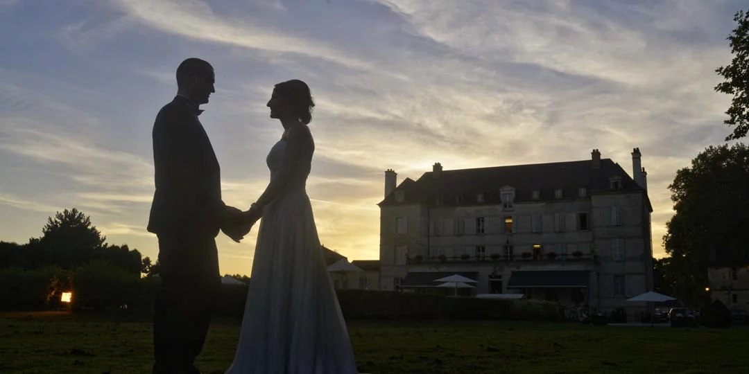 Sandie et Josselin
