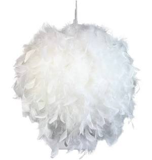 Boule plumes