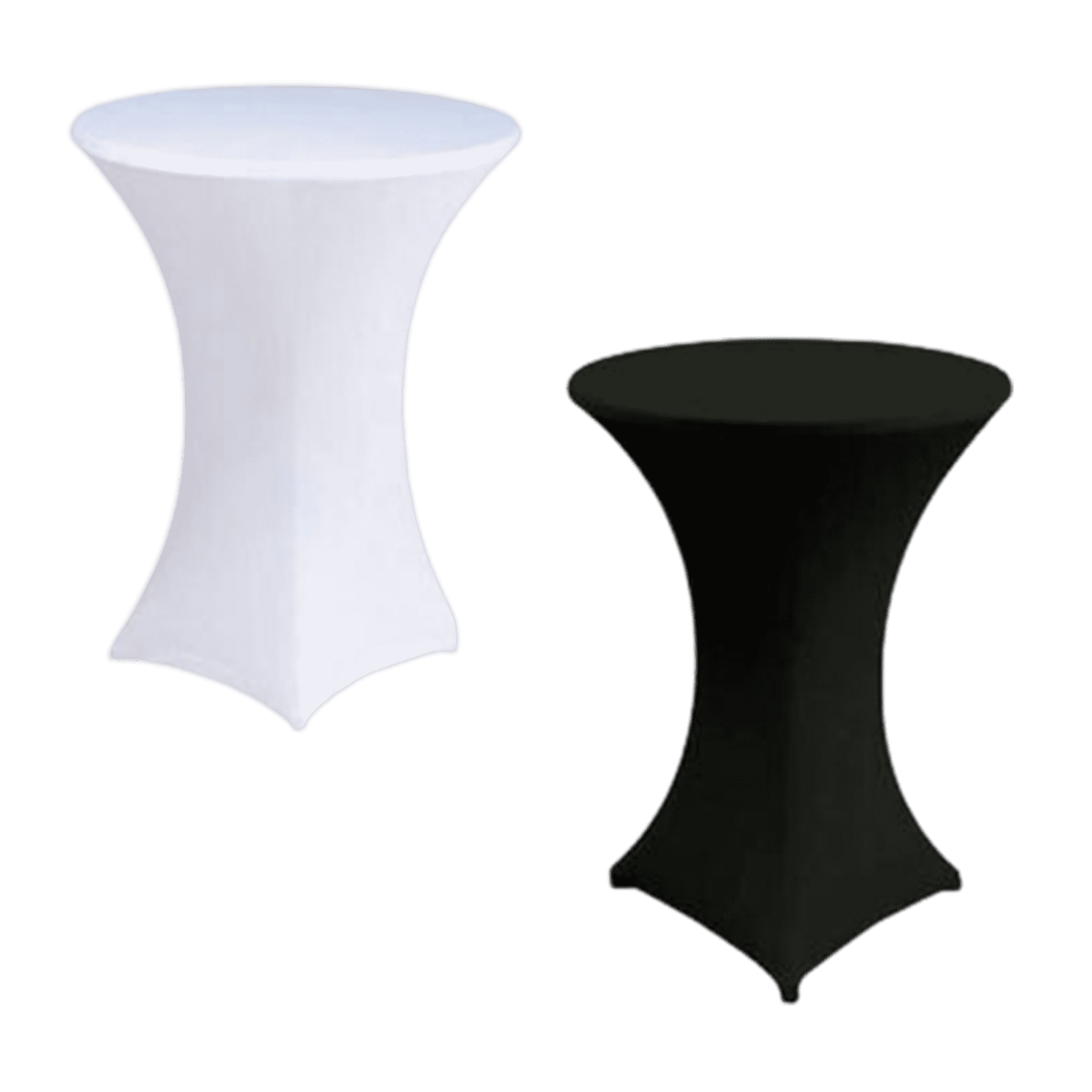 Housse mange-debout noire