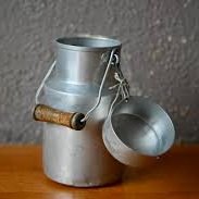 Pot à lait