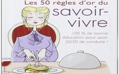 Le savoir-vivre à table
