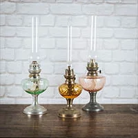 lampe à pétrole en location