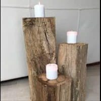 Plot en bois en location