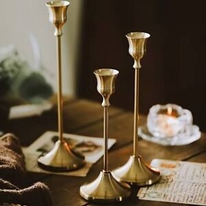 Bougeoir namorie (lot de 3)