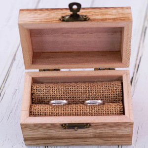 Boite à alliances bois