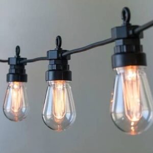 Guirlande vintage 7 m