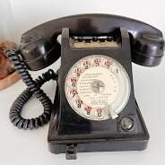 Téléphone Vintage années 60