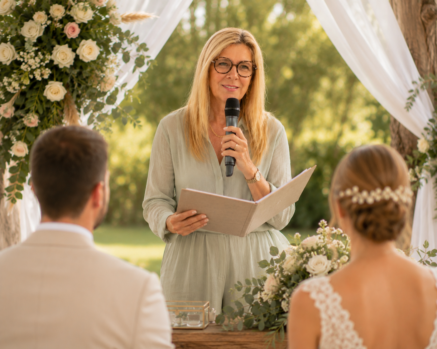 Laurence wedding planner Laurence wedding planner à Dijon en Bourgogne