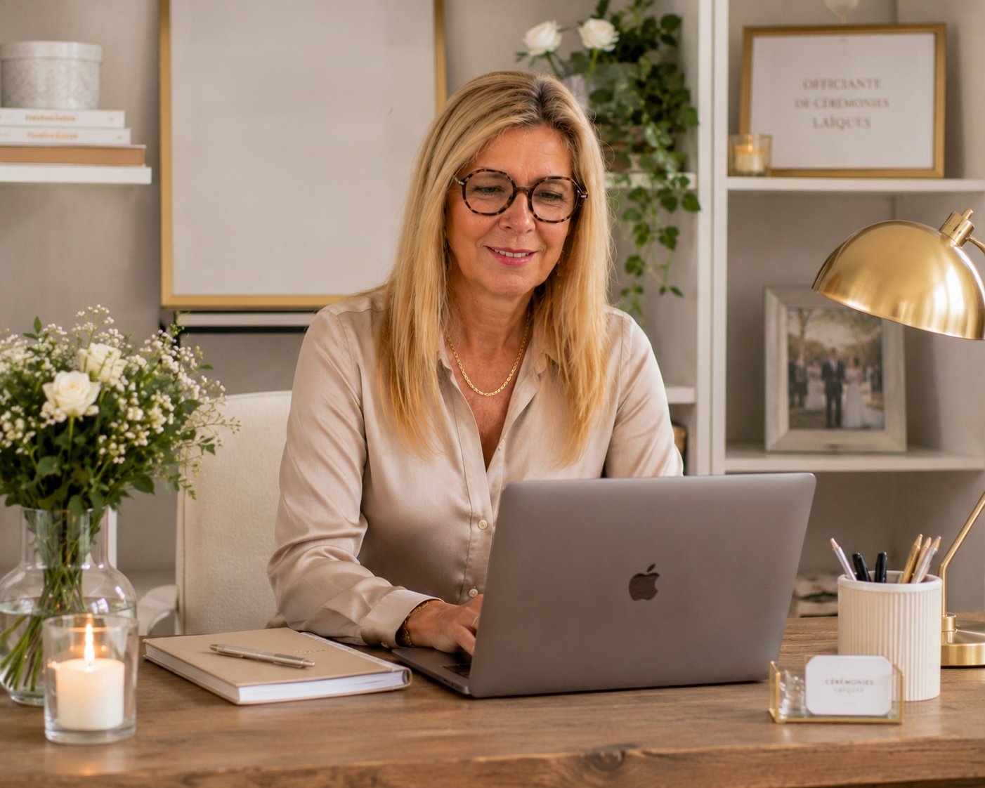Laurence wedding planner à Dijon en Bourgogne