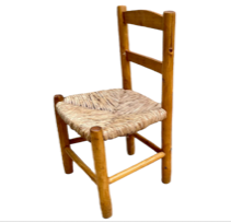 Chaise enfant