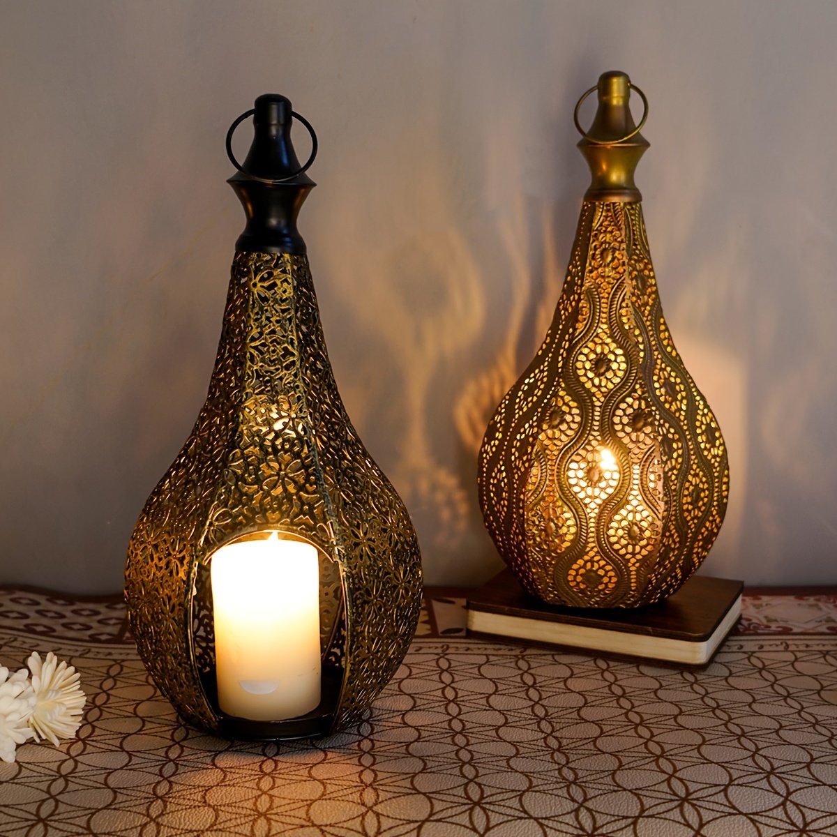 Lanterne marocaine