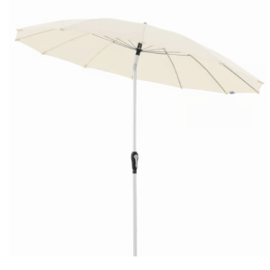 Parasol écru