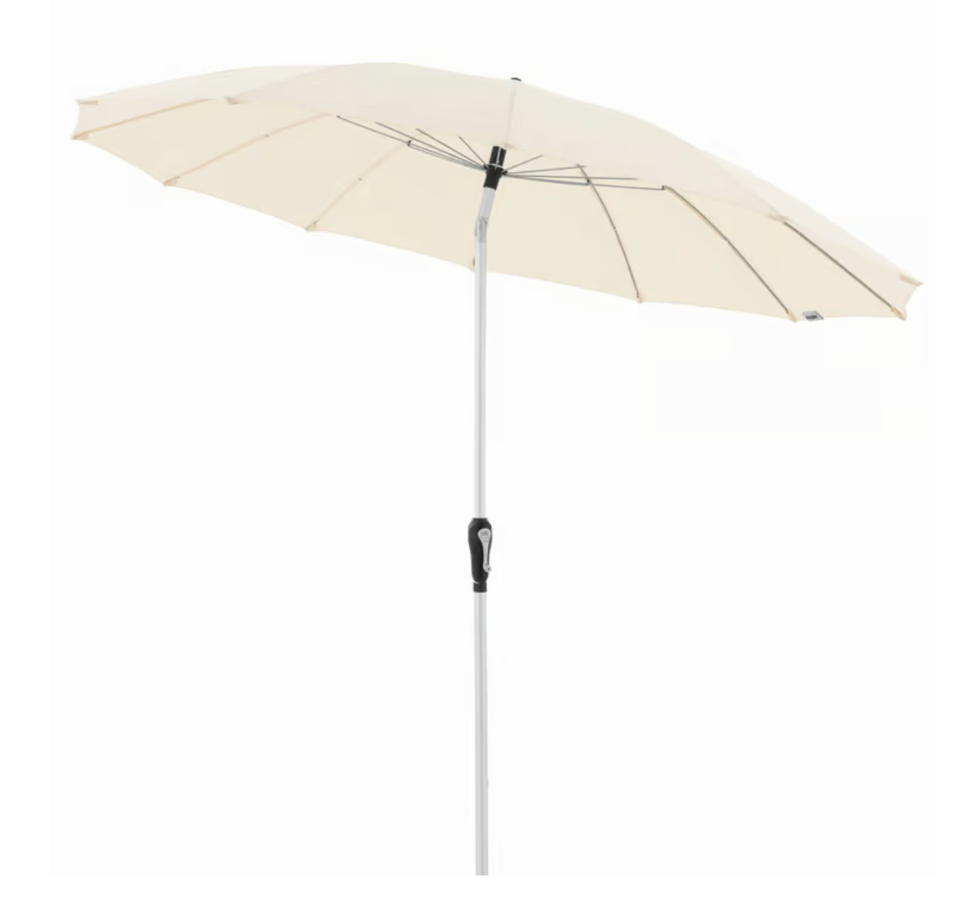 Parasol écru