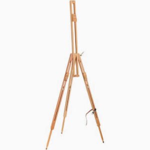 Chevalet butinette pliant